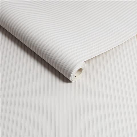 Super Fresco Tactile Pinstripe Textured Wallpaper 124992 Pure