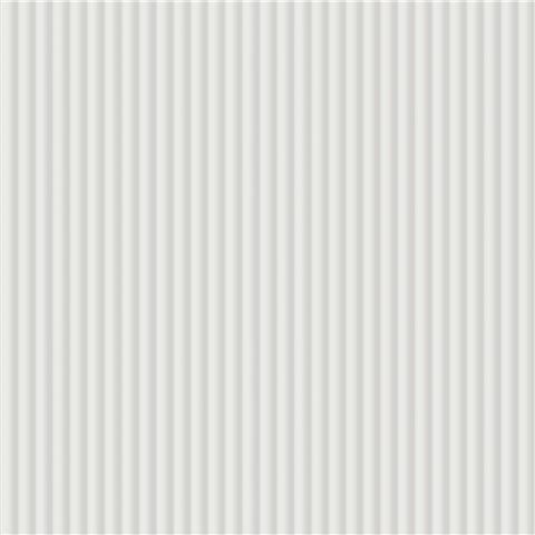 Super Fresco Tactile Pinstripe Textured Wallpaper 125101 Pebble