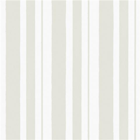 Rachel Ashwell Shabby Chic Wallpaper Watercolour Stripe 125115 Sage