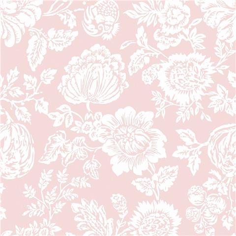 Rachel Ashwell Shabby Chic Wallpaper Stipple 125140 Pink