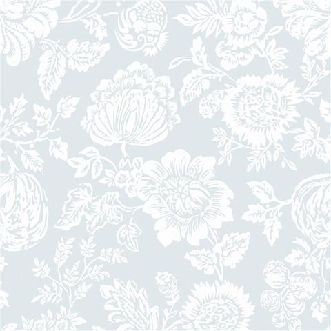 Rachel Ashwell Shabby Chic Wallpaper Stipple 125141 Blue