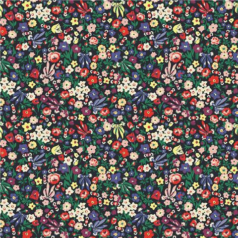 Cath Kidston Wallpaper Harmony Ditsy 122505 Night