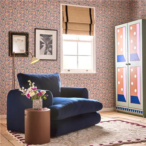 Cath Kidston Wallpaper Harmony Ditsy 122506 Day