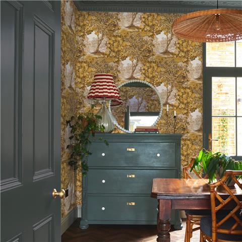 Graham and Brown Bodenham Wallpaper 127899 Autumn