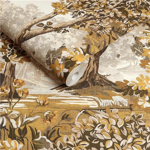 Graham and Brown Bodenham Wallpaper 127899 Autumn