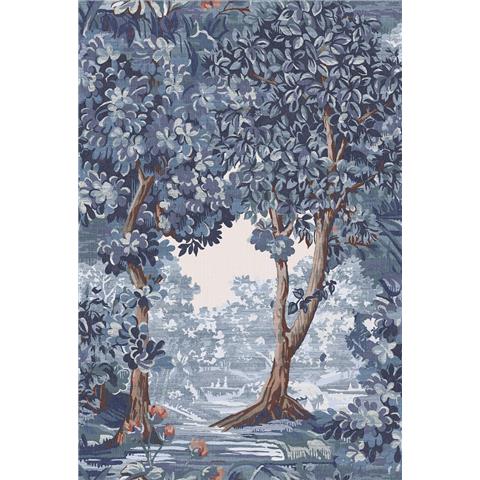 Graham and Brown Bodenham Wallpaper 127902 Twilight