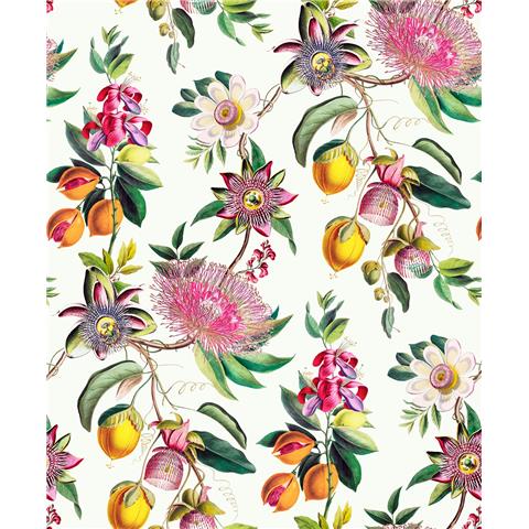 Graham and Brown Physic Garden Wallpaper 127919 Lush