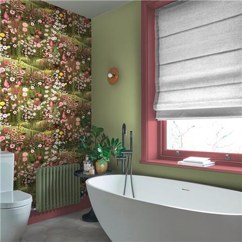 Graham and Brown Glenwhan Wildflower Wallpaper 127929 Spring