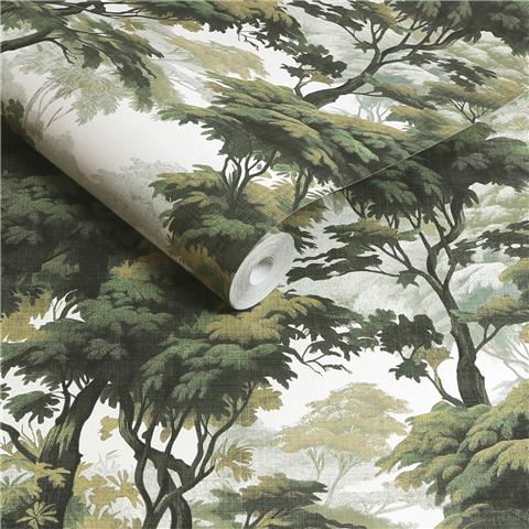 Graham and Brown Arboretum Bobarts Garden Wallpaper 127934 Lush garden