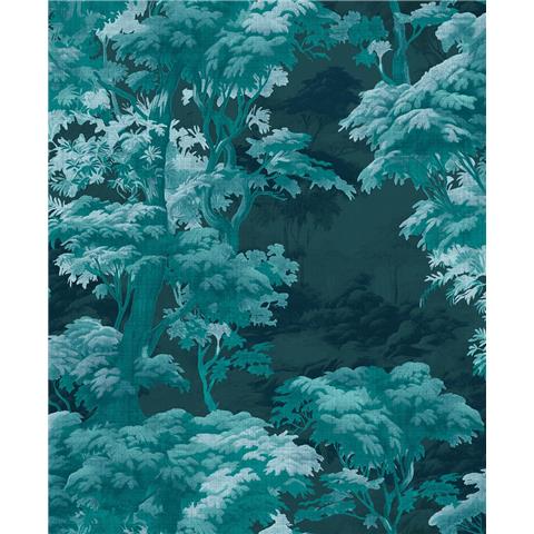 Graham and Brown Bobarts Garden Wallpaper 127936 Midnight