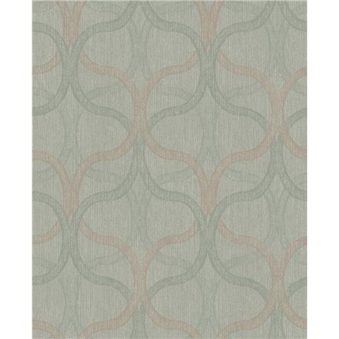 Boutique Refine Geo Wallpaper 128003 Sage