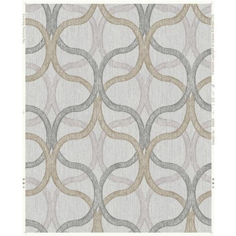 Boutique Refine Geo Wallpaper 128009 Neutral