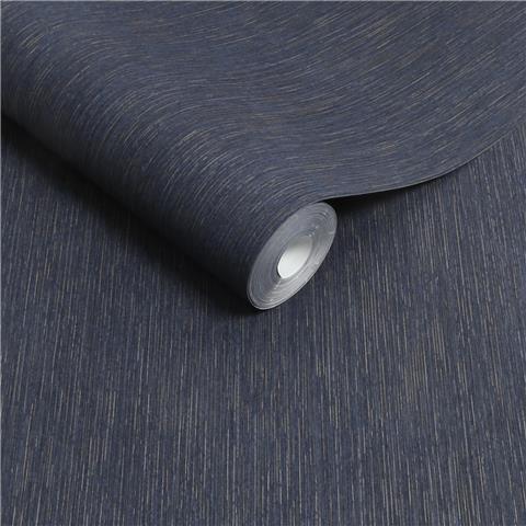 Boutique Refine Plain Texture Wallpaper 128012 Navy