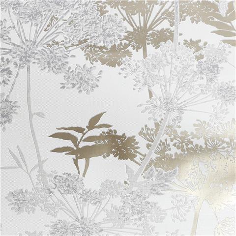 Super Fresco Meadow Textured Wallpaper 128148 Grey