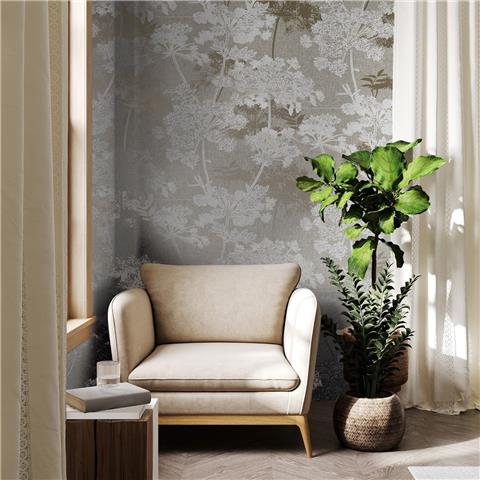 Super Fresco Meadow Textured Wallpaper 128151 Natural