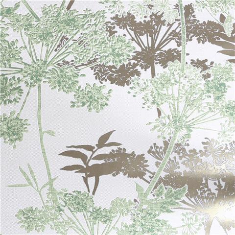 Super Fresco Meadow Textured Wallpaper 128154 Sage