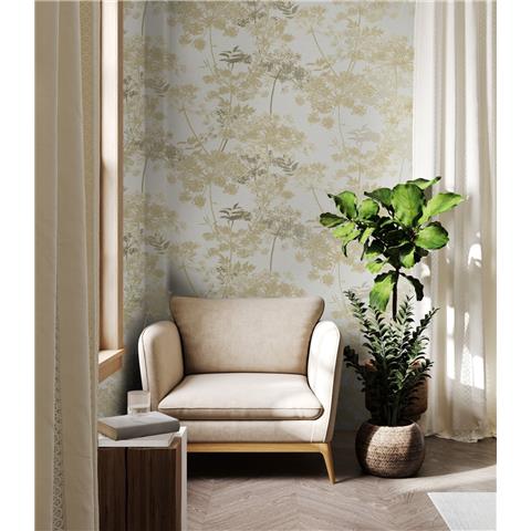 Super Fresco Meadow Textured Wallpaper 128157 Cream