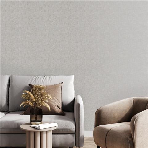 Super Fresco Midas Plain Textured Wallpaper 128160 Grey/Gold