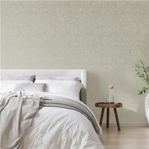 Super Fresco Midas Plain Textured Wallpaper 128166 Neutral/Gold