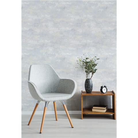 Boutique Urban Plaster Wallpaper 128793 Silver