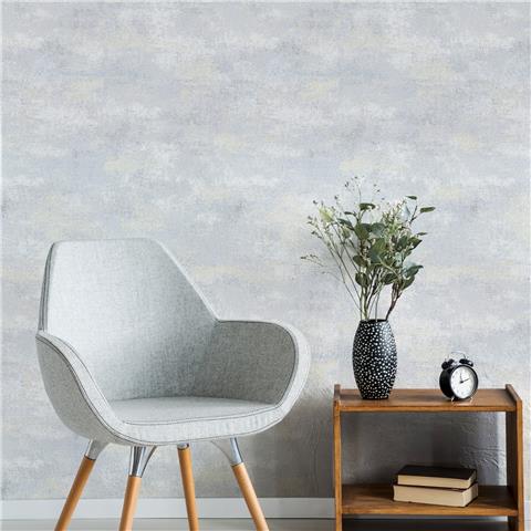 Boutique Urban Plaster Wallpaper 128793 Silver