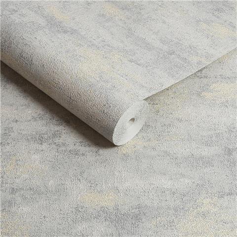 Boutique Urban Plaster Wallpaper 128793 Silver