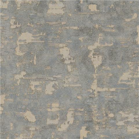 Boutique Ornamental Texture Wallpaper 128799 Steel Gold