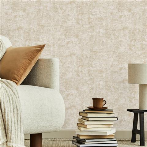 Boutique Ornamental Texture Wallpaper 128808 Cream