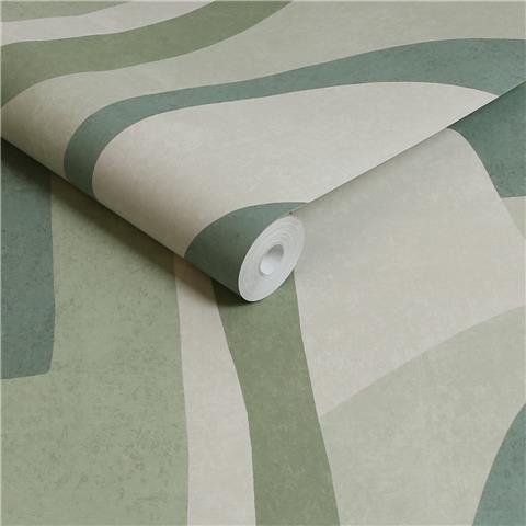 NEXT Circumflex Wallpaper 128826 Green