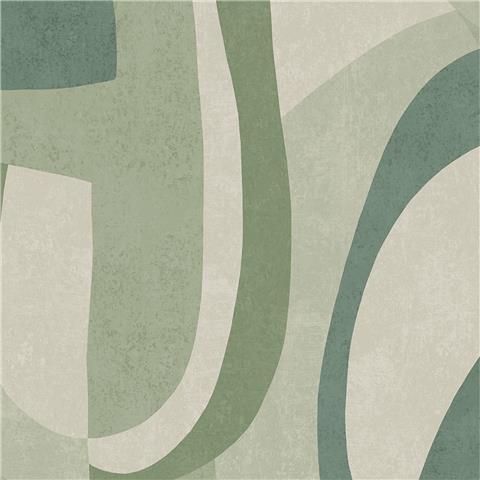 NEXT Circumflex Wallpaper 128826 Green