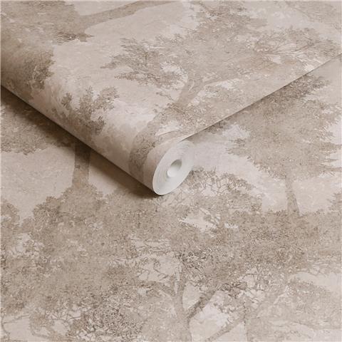 NEXT Trailing Trees Wallpaper 128838 Neutral