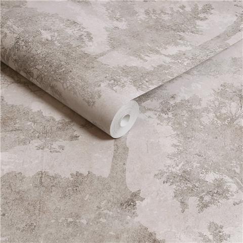 NEXT Trailing Trees Wallpaper 128839 Grey