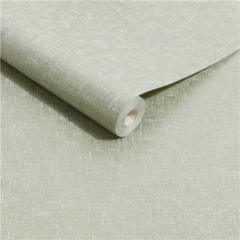 Super Fresco Midas Plain Textured Wallpaper 128972 Sage/Gold