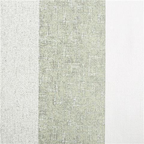 Super Fresco Meadow Stripe Textured Wallpaper 128981 Sage/Gold