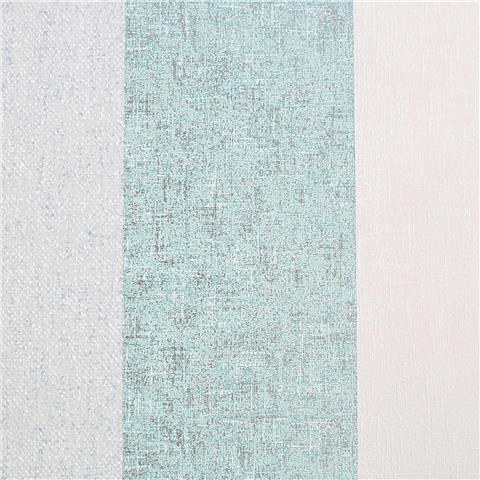 Super Fresco Meadow Stripe Textured Wallpaper 128987 Blue/Neutral