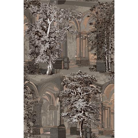 Graham and Brown Rivington Folly Wallpaper Collection 129090 Dusk