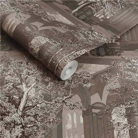 Graham and Brown Rivington Folly Wallpaper Collection 129090 Dusk