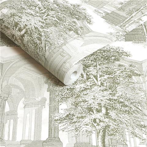 Graham and Brown Rivington Folly Wallpaper Collection 129094 Whirl