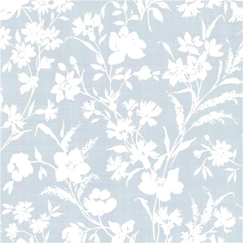 Laura Ashley Wallpaper Rye 130109 Pale Seaspray