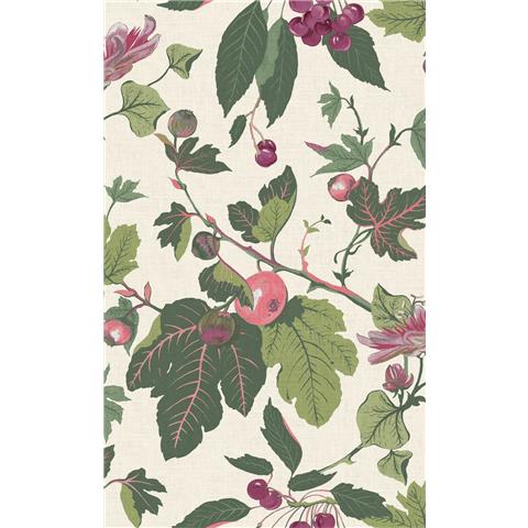 GRAHAM AND BROWN CONCERTO WALLPAPER COLLECTION CRAFTWORK TRAIL 130282 Multi