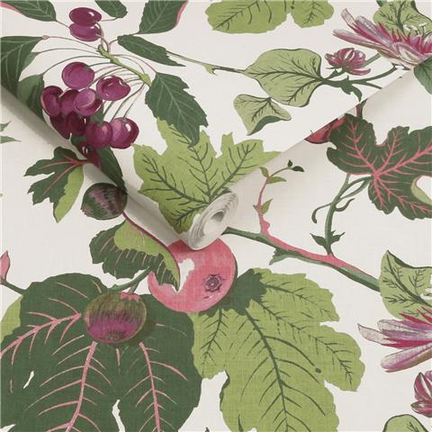 GRAHAM AND BROWN CONCERTO WALLPAPER COLLECTION CRAFTWORK TRAIL 130282 Multi