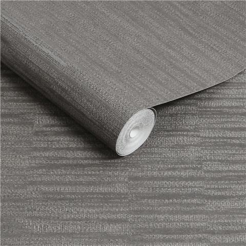 Boutique Finesse Vinyl Wallpaper Scape Texture 131230 Charcoal