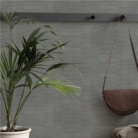 Boutique Finesse Vinyl Wallpaper Scape Texture 131230 Charcoal