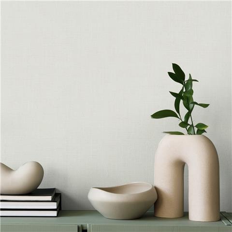 Boutique Finesse Vinyl Wallpaper Loom Texture 131232 Pearl