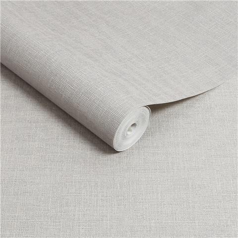 Boutique Finesse Vinyl Wallpaper Loom Texture 131233 Greige