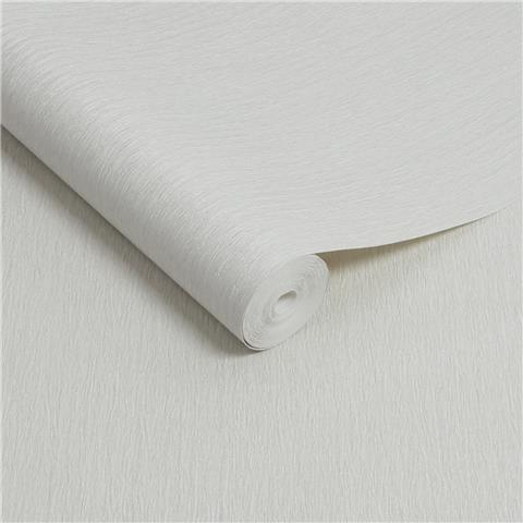 Boutique Finesse Vinyl Wallpaper Grain Texture 131238 Silver