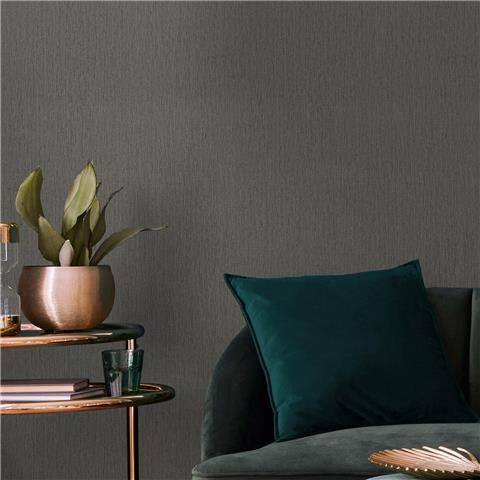 Boutique Finesse Vinyl Wallpaper Grain Texture 131239 Brown