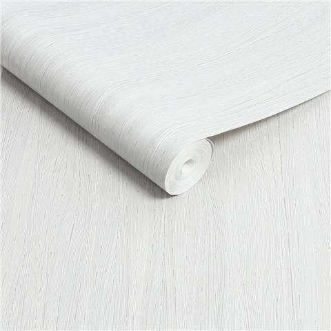 Boutique Finesse Vinyl Wallpaper Flow Texture 131241 Silver