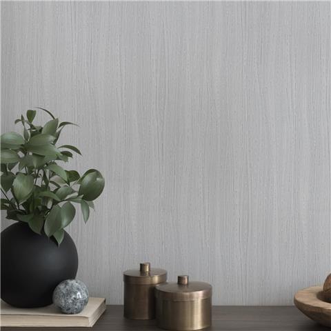 Boutique Finesse Vinyl Wallpaper Flow Texture 131242 Grey