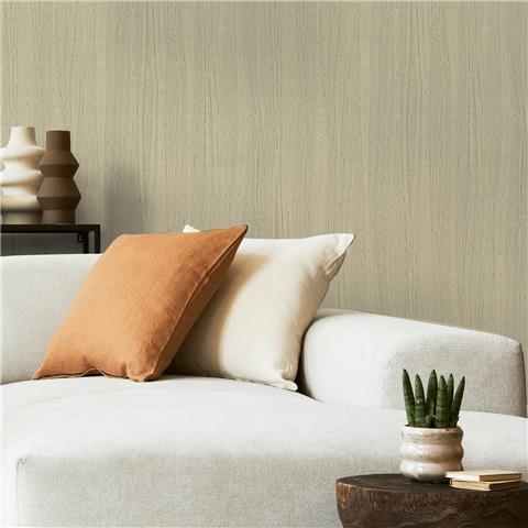 Boutique Finesse Vinyl Wallpaper Flow Texture 131245 Golden